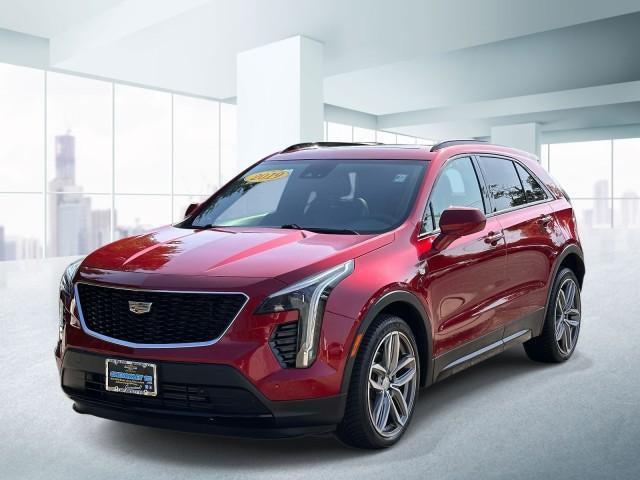 2019 Cadillac XT4
