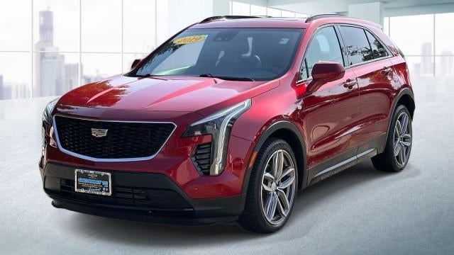 Preowned 2019 Cadillac XT4 Sport for Sale