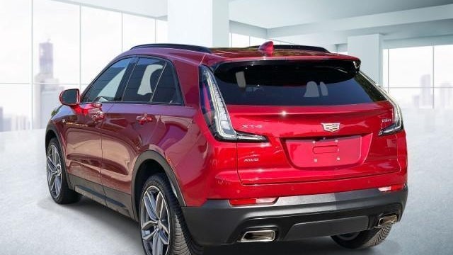 2019 Cadillac XT4 Sport