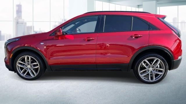 2019 Cadillac XT4 Sport