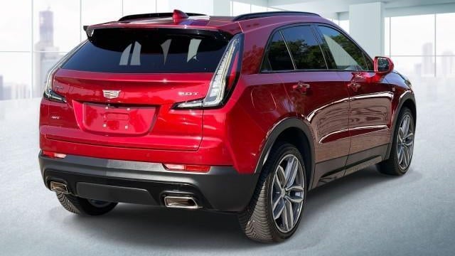 2019 Cadillac XT4 Sport