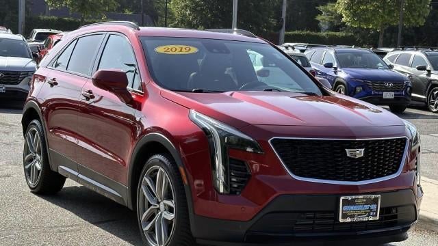 2019 Cadillac XT4 Sport