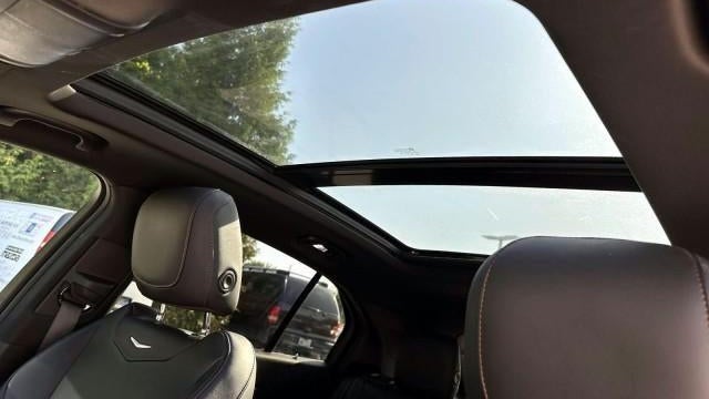 2019 Cadillac XT4 Sport