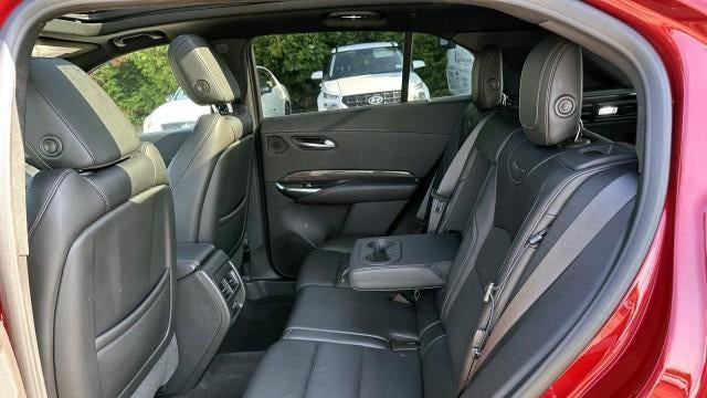 2019 Cadillac XT4 Sport