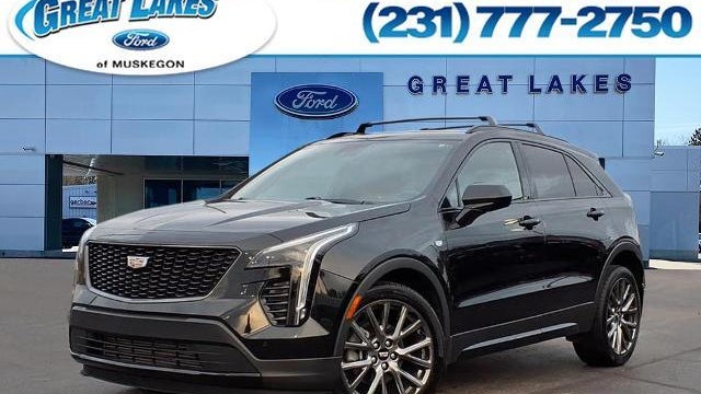 Preowned 2020 Cadillac XT4 Sport for Sale