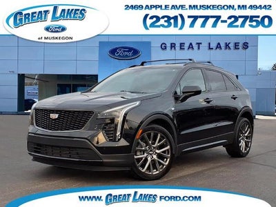2020 Cadillac XT4 4X4 Sport 4DR Crossover