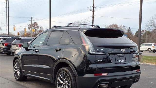 2020 Cadillac XT4 Sport