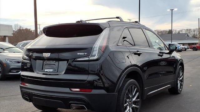 2020 Cadillac XT4 Sport