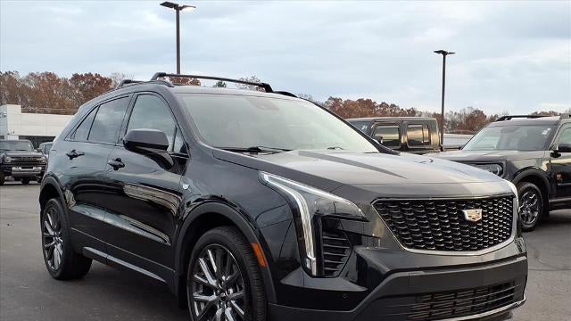 2020 Cadillac XT4 Sport