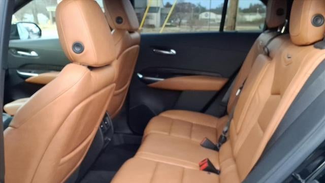 2020 Cadillac XT4 Sport