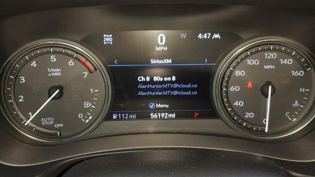 2020 Cadillac XT4 Sport
