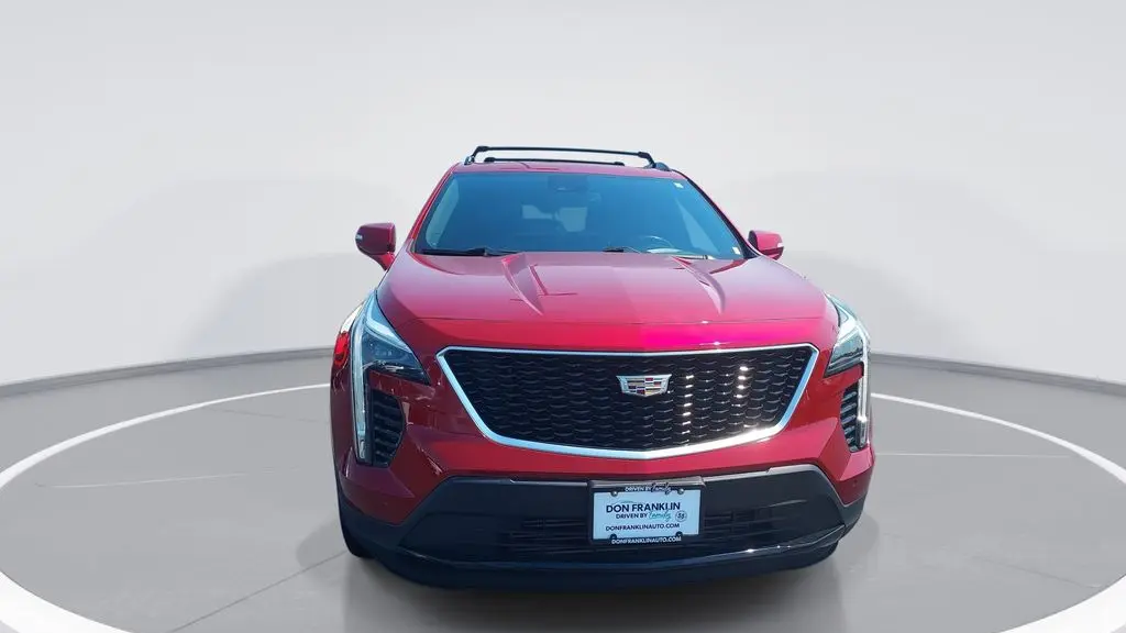 2021 Cadillac XT4 Sport