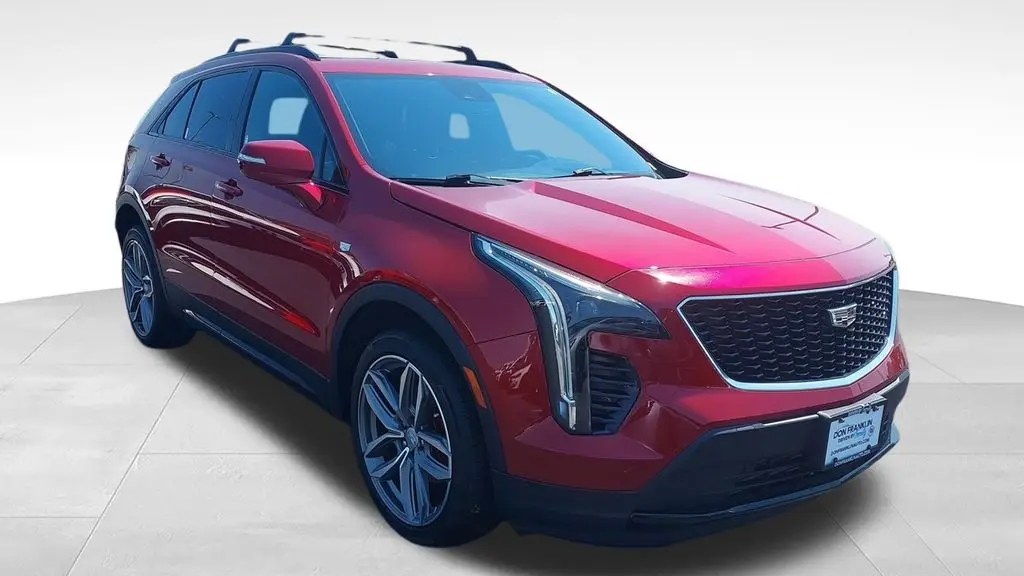 2021 Cadillac XT4 Sport