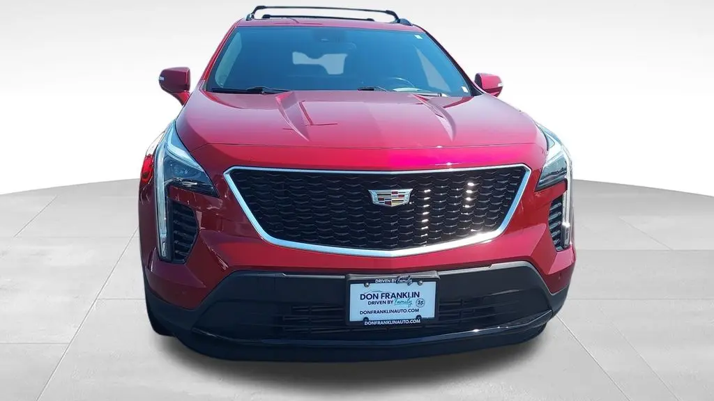 2021 Cadillac XT4 Sport