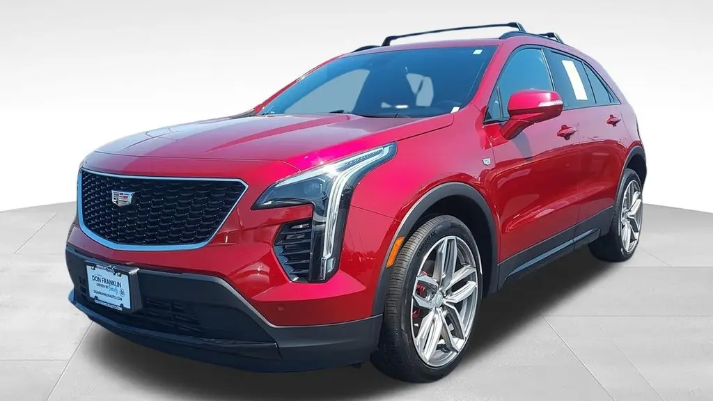2021 Cadillac XT4 Sport
