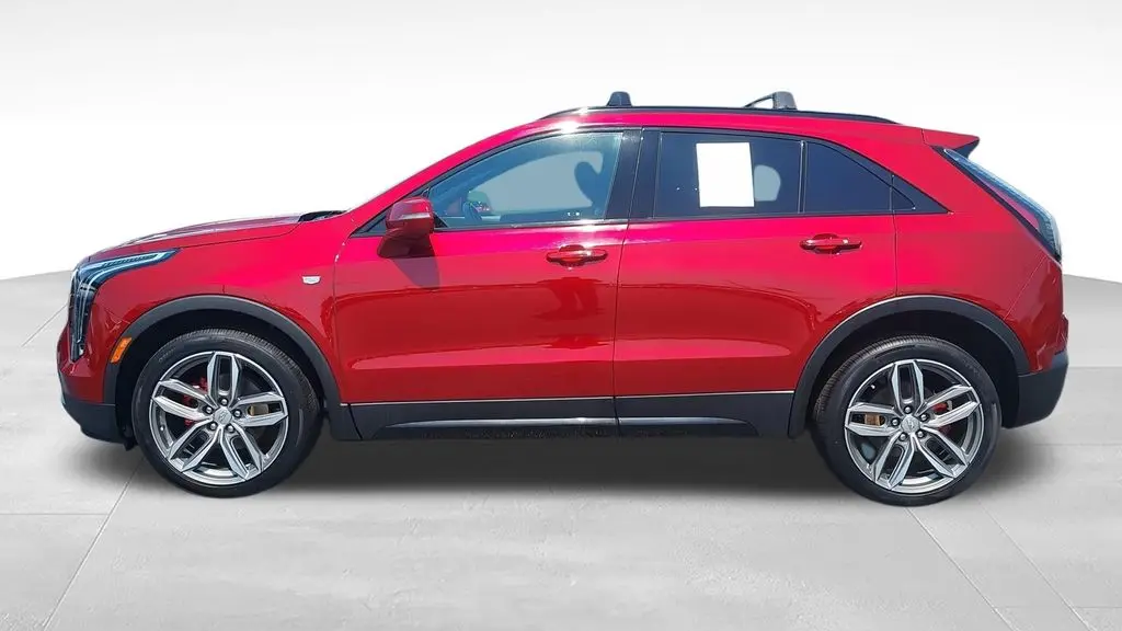 2021 Cadillac XT4 Sport