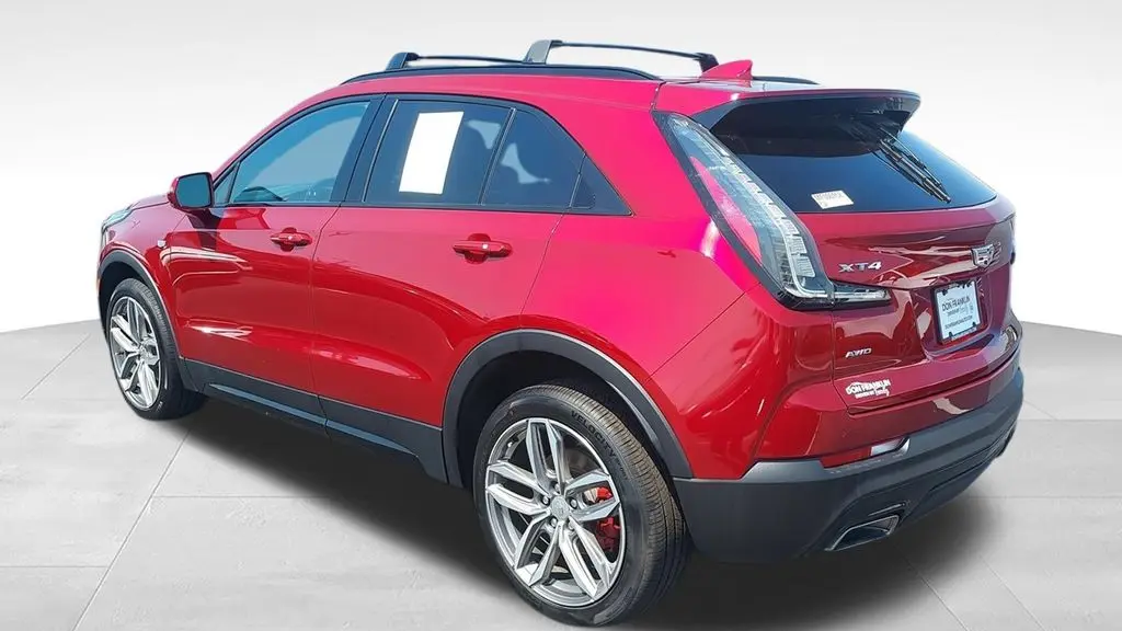 2021 Cadillac XT4 Sport