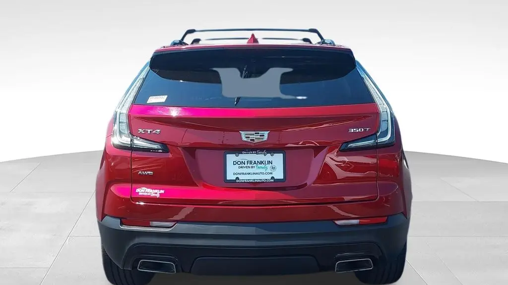 2021 Cadillac XT4 Sport