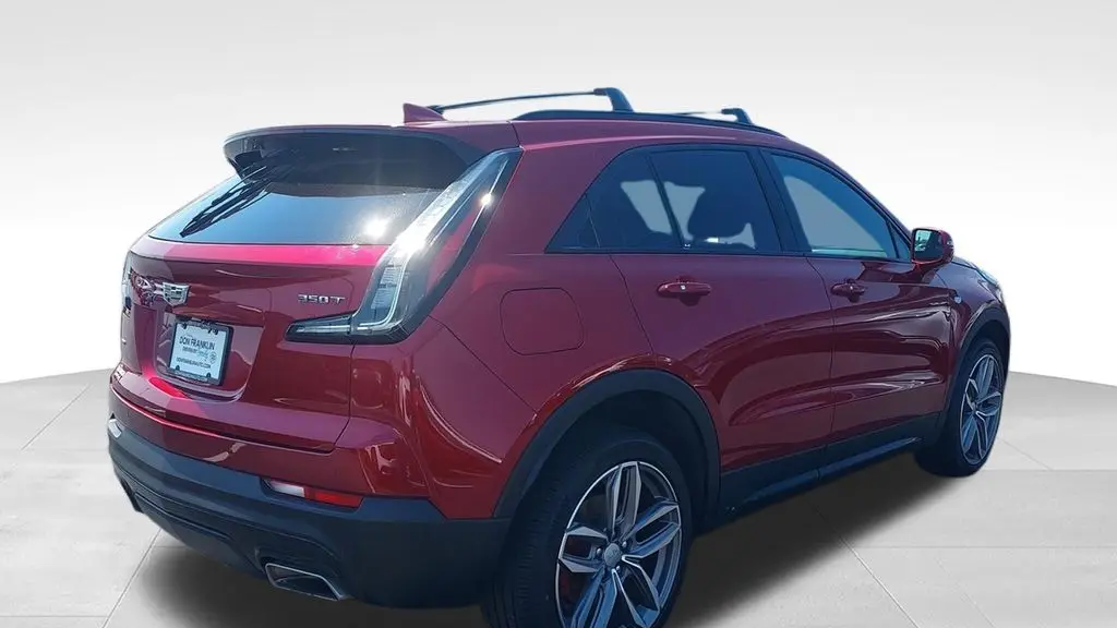 2021 Cadillac XT4 Sport