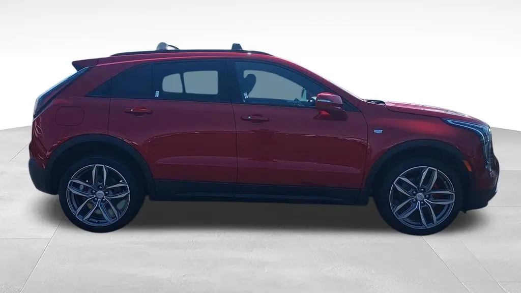 2021 Cadillac XT4 Sport