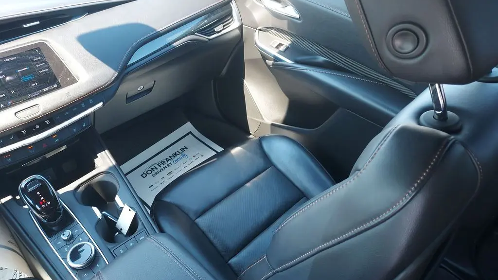 2021 Cadillac XT4 Sport