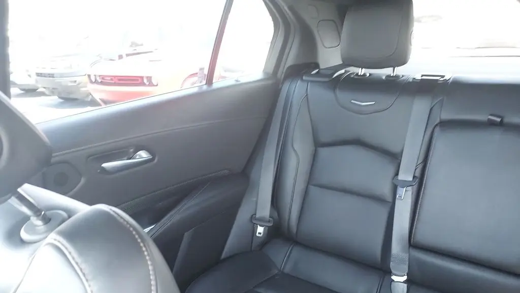 2021 Cadillac XT4 Sport