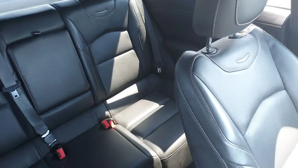 2021 Cadillac XT4 Sport