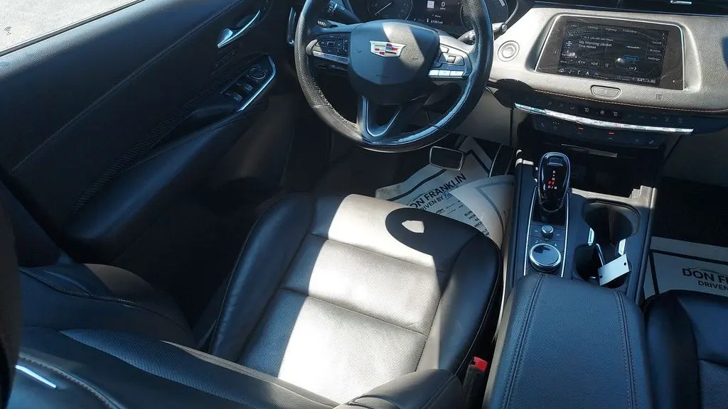 2021 Cadillac XT4 Sport