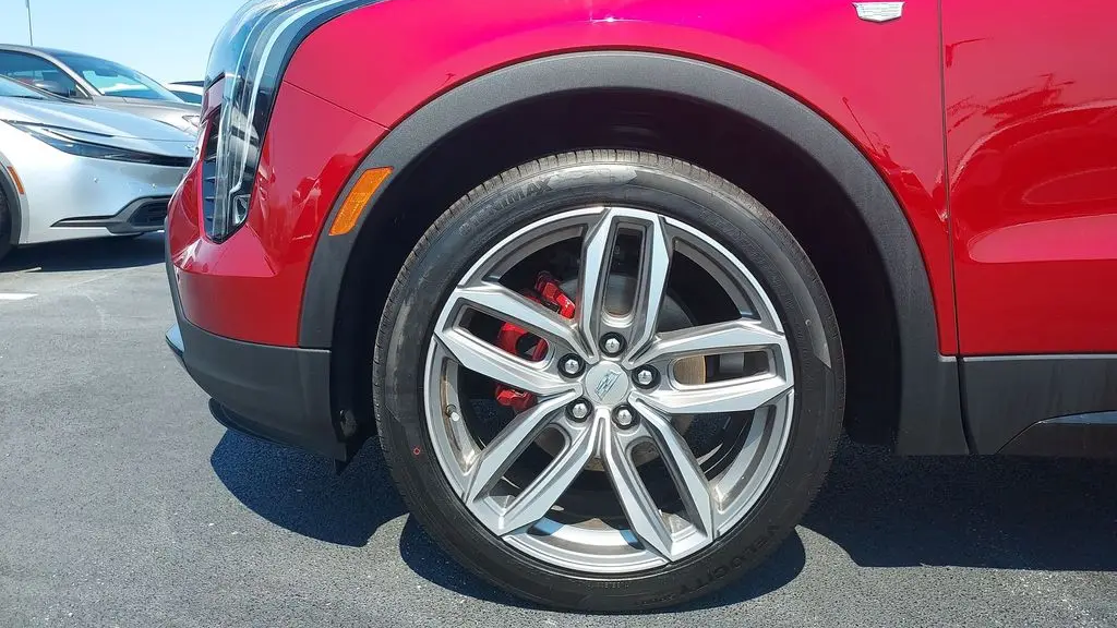 2021 Cadillac XT4 Sport