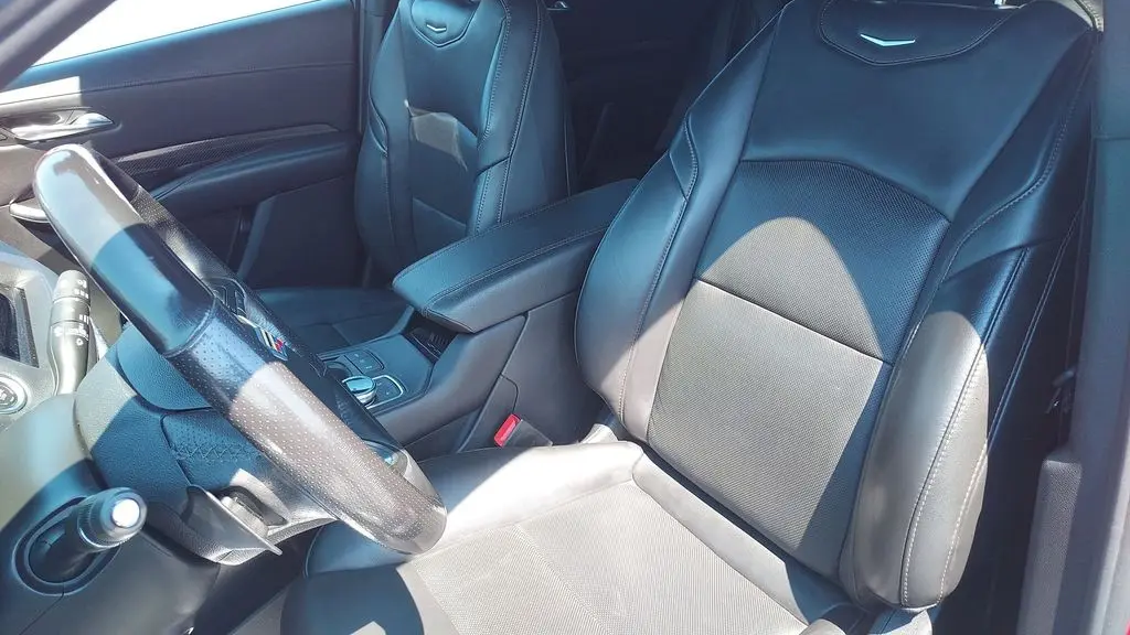 2021 Cadillac XT4 Sport