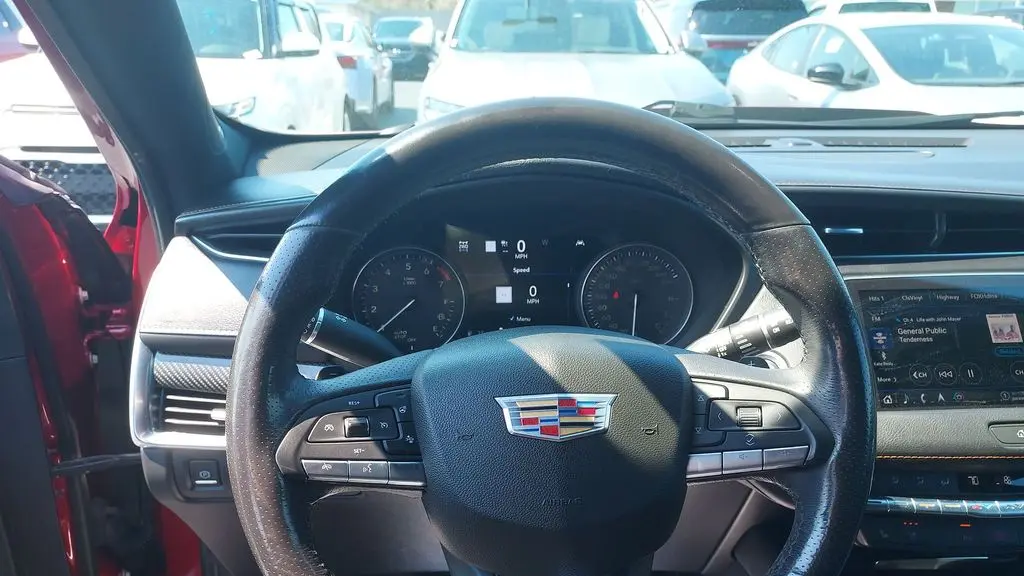 2021 Cadillac XT4 Sport