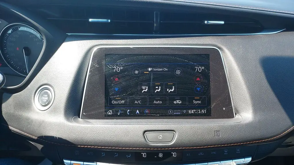 2021 Cadillac XT4 Sport
