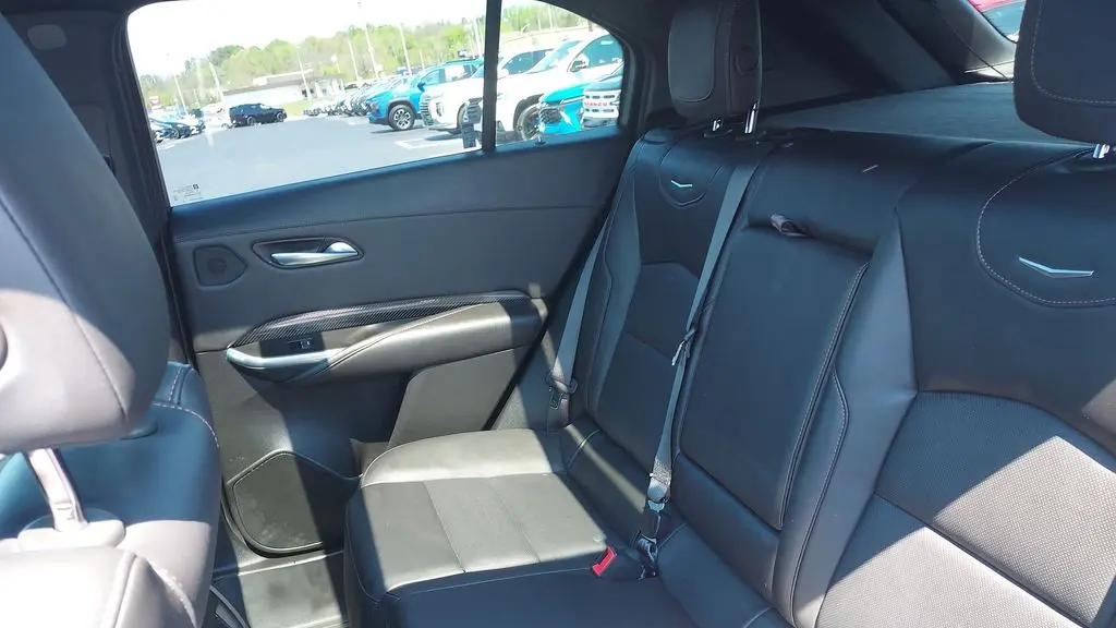 2021 Cadillac XT4 Sport