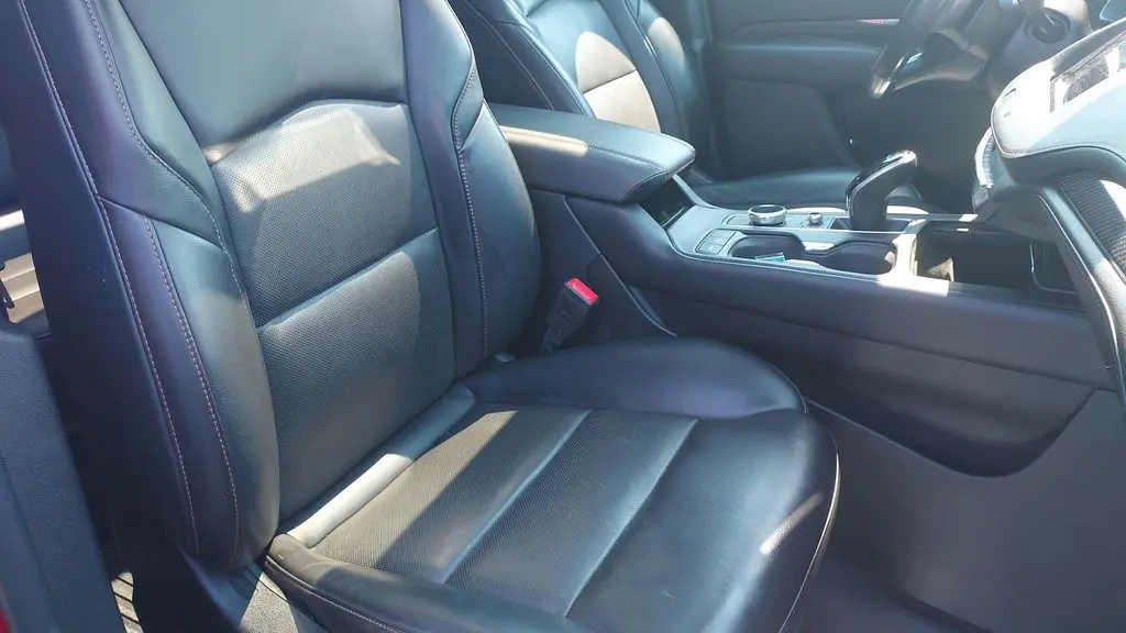 2021 Cadillac XT4 Sport