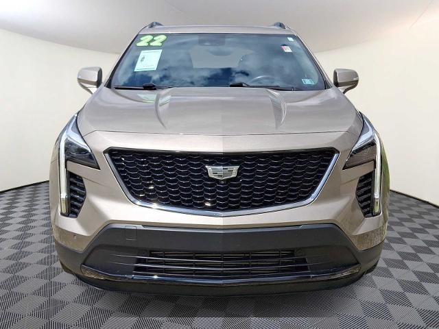 2022 Cadillac XT4 - $33,588