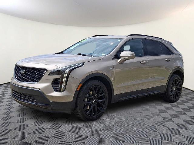 2022 Cadillac XT4 - $33,588