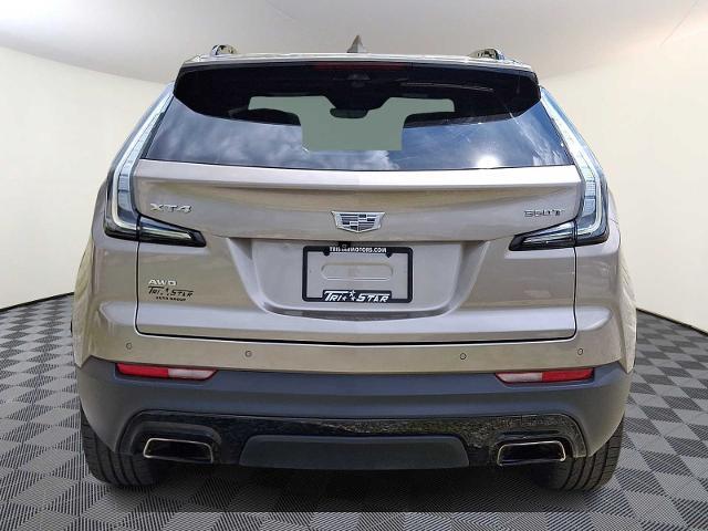 2022 Cadillac XT4 - $33,588