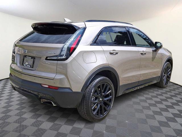 2022 Cadillac XT4 - $33,588