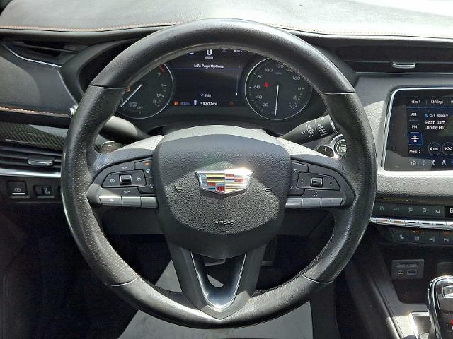 2022 Cadillac XT4 - $33,588
