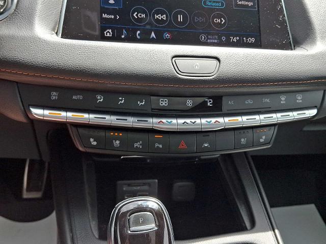2022 Cadillac XT4 - $33,588