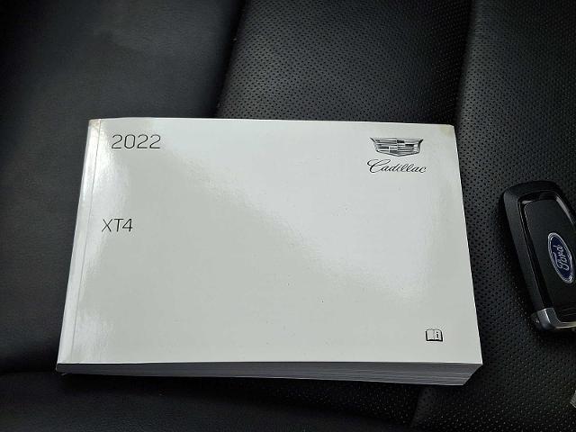 2022 Cadillac XT4 - $33,588