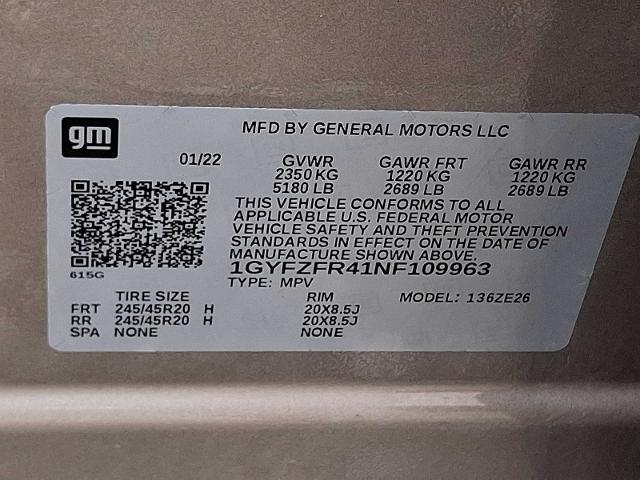 2022 Cadillac XT4 - $33,588