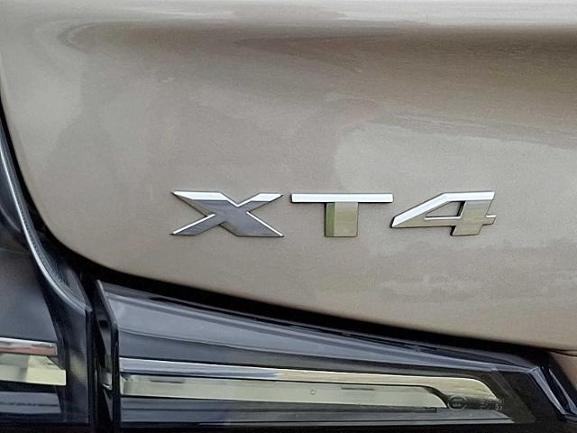 2022 Cadillac XT4 - $33,588
