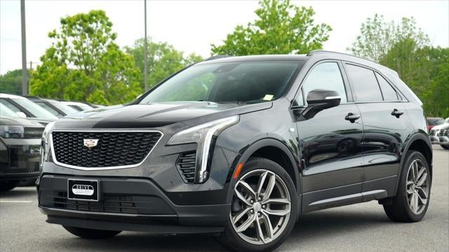 Preowned 2022 Cadillac XT4 Sport for Sale