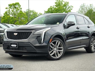 2022 Cadillac XT4 4X4 Sport 4DR Crossover