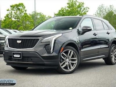 2022 Cadillac XT4 4X4 Sport 4DR Crossover