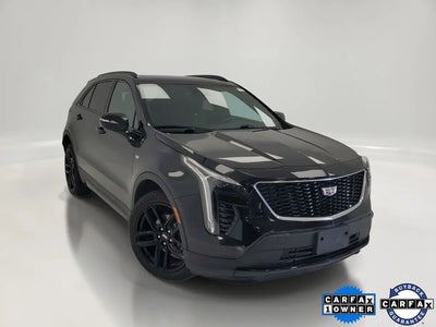 2023 Cadillac XT4 4X4 Sport 4DR Crossover