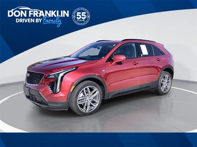 2023 Cadillac XT4 4X4 Sport 4DR Crossover