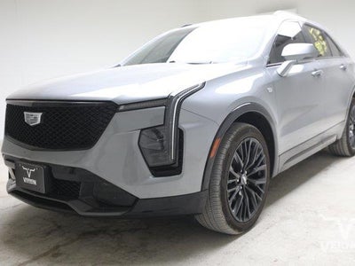 2024 Cadillac XT4 4X4 Sport 4DR Crossover