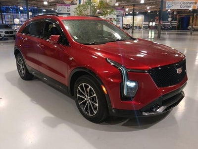 2024 Cadillac XT4 4X4 Sport 4DR Crossover